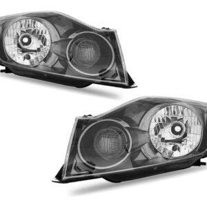 Par Farol Ecosport 2007 2008 2009 2010 2011 Mascara Negra Direito E Esquerdo