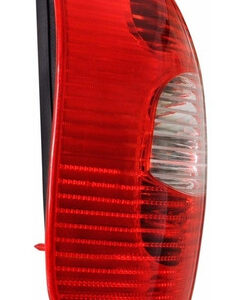 Par Lanterna Traseira Para Picasso 2005 2006 2007 2008 2009 Vermelho