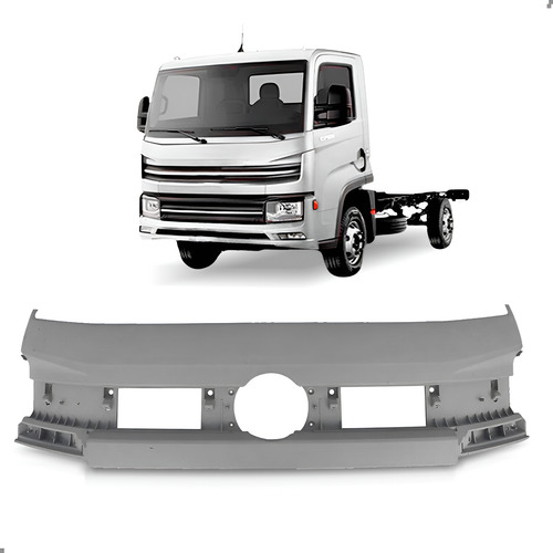 Grade Radiador Interna Para Delivery 2017 A 2025 Primer