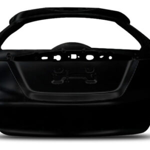 Tampa Porta Malas Fit 2009 2010 2011 2012 2013 Preto