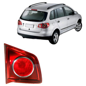 Lanterna Spacefox 2006 A 10 Ré Vermelha Carcaca Vermelha Le Esquerdo/motorista Vermelho