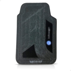 Friso Lateral Gol/parati Giv 2005 A 2009 2p + Jogo Tapete