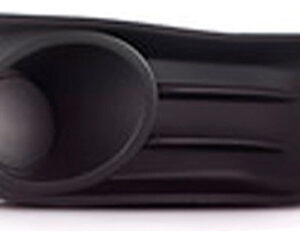 Par Grade Parachoque Palio Way 2015 A 2018 S/m S/f Milha Preto Fosco