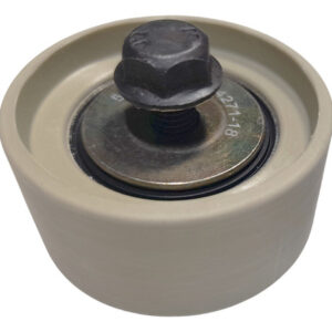 Polia Correia Auxiliar Sprinter 12 Em Diante Cdi. .