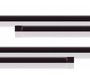 Friso Lateral Gol/parati Giv 2005 A 2009 2p + Jogo Tapete