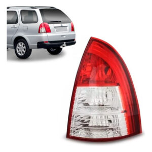 Lanterna Traseira Palio Weekend 2004 A 2008 Direito/passageiro