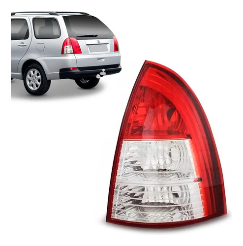 Lanterna Traseira Palio Weekend 2004 A 2008 Direito/passageiro