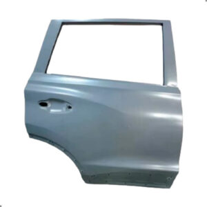 Porta Traseira Para Tiggo 7 Sport 2024 2025 2026 Traseira Direito