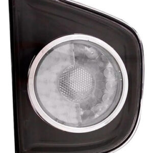 Lanternas Golf Fume 2008 2009 10 11 2012 2013 Jogo 04 Peças. Vermelho