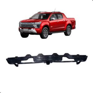 Grade Inferior Parachoque Dianteiro Para S10 2025 2026 Preto