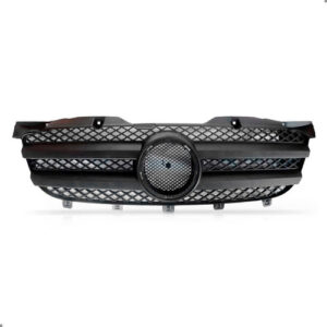 Parachoque Para Sprinter 2012 2013 2014 Com Grade 1a Linha  Preto