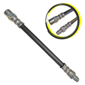 Flexivel De Freio Traseiro 190mm Golf 1994 A 2013