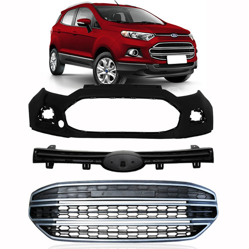 Kit Frente Ecosport 2013 2014 2015 Ford