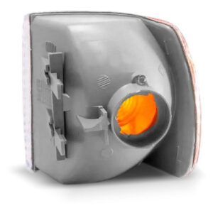 Kit Farol Milha Gol Saveiro 1991 1992 1993 1994