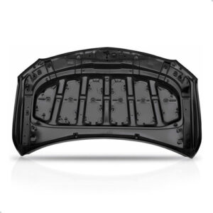 Capo E Parachoque Dianteiro Toyota Corolla 2009 A 2011