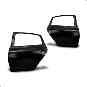 Par Porta Traseira Para Track 2018 2019 2020 2021 A 2026 Traseira Ambos Lados