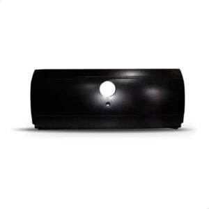 Tampa Traseira Caçamba Saveiro G7 2017 A 2023 Todas