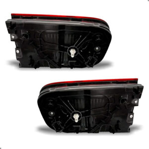 Par Lanterna Para Citroën C4 Cactus 2019 2020 A 2024 Mala Ambos Lados