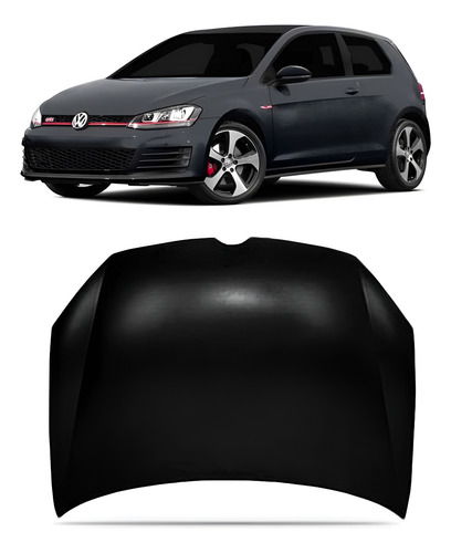 Capo Golf 2014 2015 2016 Tsi Gti Comfortline