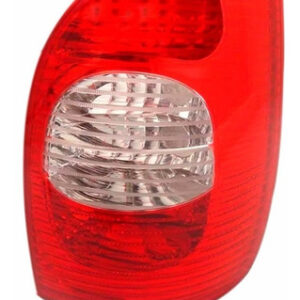 Par Lanterna Traseira Para Picasso 2005 2006 2007 2008 2009 Vermelho