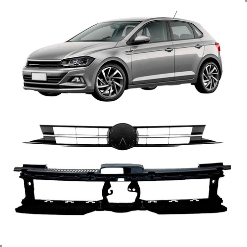 Kit Grades Para Polo 2018 2019 2020 A 2022 Interna Externa Para Pintar