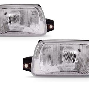 Kit Farol Milha Gol Saveiro 1991 1992 1993 1994