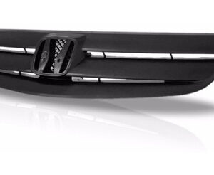 Tela Frontal Civic 2001 2002 2003 Preta Tela Frontal Central Preta