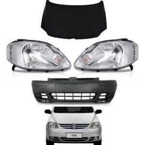 Kit Frente Fox & Space Fox 2003 04 05 06 07 08 2009