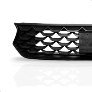 Grade Radiador Argo 2017 18 19 A 2022 Sem Logotipo De Letras