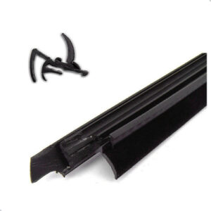 Pestana Porta Gol Giii Giv 1995 A 2008 Dianteira 4p Interna  Esquerdo