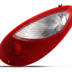 Par Lanterna Traseira Pt Cruiser 2006 A 2010 Bicolor