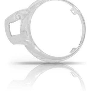 Par Aro Moldura Farol Milha Asx 2011 2012 2013 Cromado