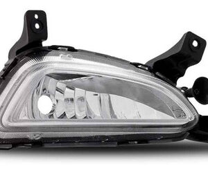 Par Farol Milha Auxiliar New Tucson 2017 2018 2019