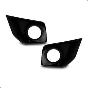 Kit Grade E Moldura Milha Para Asx 2017 2018 Preto