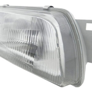 Par Farol Para Mitsubishi Lancer 1993 1994 1995 Direito E Esquerdo