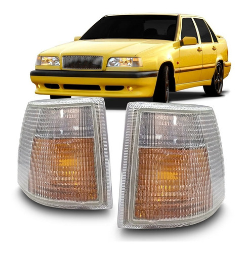 Par Sinaleira Para Volvo 850 1994 1995 1996