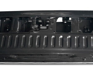 Tampa Traseira L200 Triton 2015 2016 2017 2018 2019 Preto