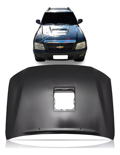 Capo S10 01 02 03 04 05 06 2007 2008 2009 2010 C/ Furo Scoop