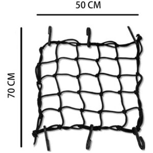 Rede Porta Malas Hyundai Hb20 Hb20x Hb20s Hatch & Sedan