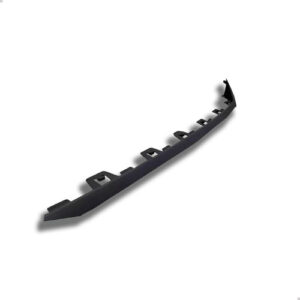 Friso Grade Superior Peugeot 208 Style 2021 2022 2023 2024 Preto