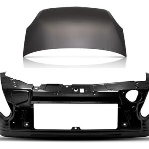 Kit Frente Para Iveco 2014 2015 2016 A 2020 Capo E Painel