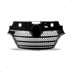 Kit Parachoque Grade Para Master 2022 2023 2024 2025 Novo Preto