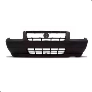 Kit Envolvente Para Fiat Uno 2004 A 2009 Com Protetor Carter Preto