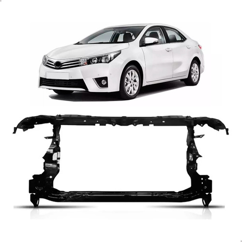Painel Frontal Corolla 2014 2015 2016