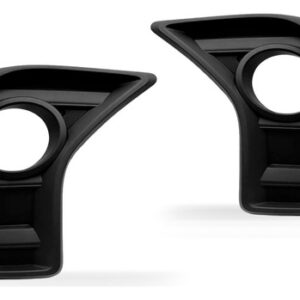 Par Grade Lateral Saveiro 23 A 26 Parachoque Diant C/ Furo