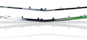 Friso Grade Superior Agile 2009 2010 2011 2012 2013 Cromado