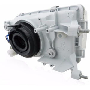 Par Farol Para Mitsubishi Lancer 1993 1994 1995 Direito E Esquerdo