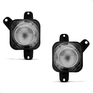 Envolvente  Para Gol G3 1999 A 2003 Fase 2 1a Linha  Preto