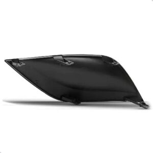 Tela Moldura Nissan Versa 2015 Até 2021 Preta Sem Milha Le Preto Direito