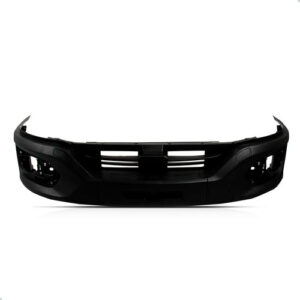 Kit Envolvente Para Iveco 2020 A 2023 Superior E Inferior - Preto